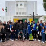 Fumacense campeão nacional de motocross é recebido com carreata em Morro da Fumaça