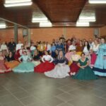 Jantar dançante arrecada fundos para revitalização da igreja da Linha Cabral