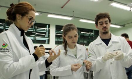 Nota do curso de Medicina da Unesc é revisada pelo Inep