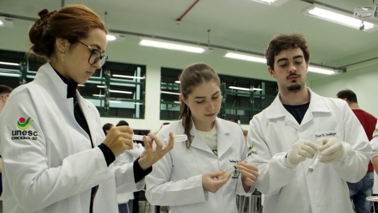 Nota do curso de Medicina da Unesc é revisada pelo Inep