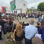Celebrando Dia da Pátria, Desfile Cívico de 7 de Setembro reúne milhares de pessoas em Morro da Fumaça