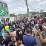 Celebrando Dia da Pátria, Desfile Cívico de 7 de Setembro reúne milhares de pessoas em Morro da Fumaça