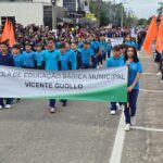 Celebrando Dia da Pátria, Desfile Cívico de 7 de Setembro reúne milhares de pessoas em Morro da Fumaça