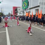 Celebrando Dia da Pátria, Desfile Cívico de 7 de Setembro reúne milhares de pessoas em Morro da Fumaça