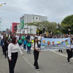 Celebrando Dia da Pátria, Desfile Cívico de 7 de Setembro reúne milhares de pessoas em Morro da Fumaça