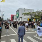 Celebrando Dia da Pátria, Desfile Cívico de 7 de Setembro reúne milhares de pessoas em Morro da Fumaça