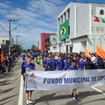 Celebrando Dia da Pátria, Desfile Cívico de 7 de Setembro reúne milhares de pessoas em Morro da Fumaça