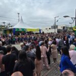 Celebrando Dia da Pátria, Desfile Cívico de 7 de Setembro reúne milhares de pessoas em Morro da Fumaça