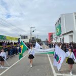 Celebrando Dia da Pátria, Desfile Cívico de 7 de Setembro reúne milhares de pessoas em Morro da Fumaça