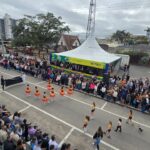 Celebrando Dia da Pátria, Desfile Cívico de 7 de Setembro reúne milhares de pessoas em Morro da Fumaça