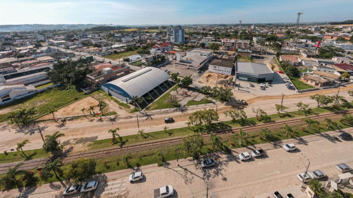 Morro da Fumaça recebe o certificado de cidade com tecnologia móvel 5G