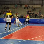 Rui Barbosa é campeão do Municipal de Futsal de Morro da Fumaça com vitória por 6 a 3 sobre o Balaio de Quinta