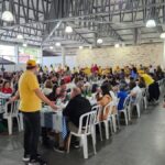 Movimento de Irmãos promove mais uma edição do Almoço de 7 de Setembro
