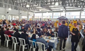 Movimento de Irmãos promove mais uma edição do Almoço de 7 de Setembro