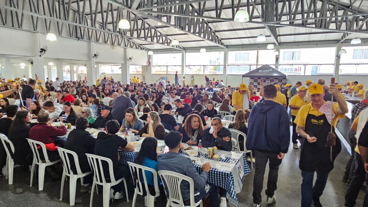 Movimento de Irmãos promove mais uma edição do Almoço de 7 de Setembro