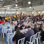 Movimento de Irmãos promove mais uma edição do Almoço de 7 de Setembro