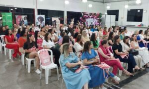2º Elas! Florescer, Conectar e Transformar traz feira de negócios e palestra inspiradora para Morro da Fumaça