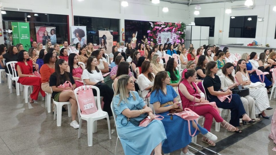 2º Elas! Florescer, Conectar e Transformar traz feira de negócios e palestra inspiradora para Morro da Fumaça