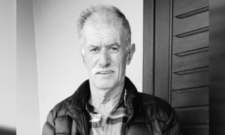 Nota de Falecimento: Mário José Prudêncio, aos 72 anos de idade