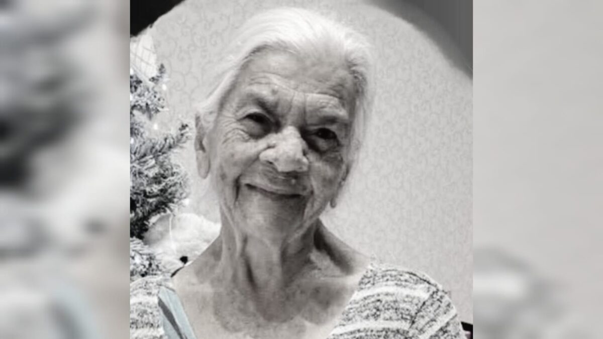 Nota de Falecimento: Rosa de Jesus Jacintho, aos 91 anos de idade