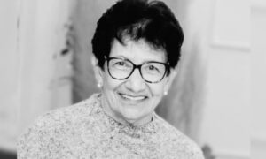 Nota de Falecimento: Oraci Marques, aos 82 anos de idade