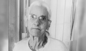 Nota de Falecimento: Benta Lídia Trajano, aos 83 anos de idade