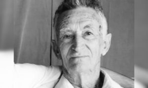 Nota de Falecimento: João Teixeira, aos 85 anos de idade