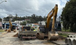 Obras do Parque Linear entram em nova fase e reforçam transformação urbana de Morro da Fumaça