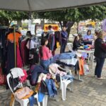 Ônibus Lilás mobiliza comunidade em Morro da Fumaça com ações de conscientização, apoio e empreendedorismo