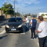 Pedágio da Apae arrecada mais de R$ 9,2 mil em Morro da Fumaça