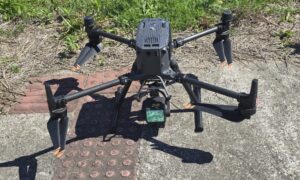 Georreferenciamento de Morro da Fumaça avança para etapa de perfilamento a laser de terrenos e superfícies