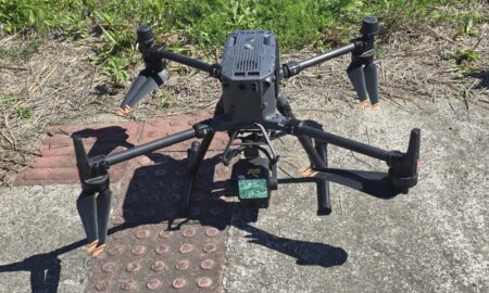 Georreferenciamento de Morro da Fumaça avança para etapa de perfilamento a laser de terrenos e superfícies