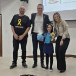 Demutran de Morro da Fumaça premia vencedores de concurso cultural e lança nova logomarca