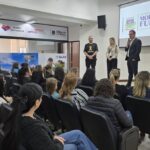 Demutran de Morro da Fumaça premia vencedores de concurso cultural e lança nova logomarca