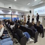 Demutran de Morro da Fumaça premia vencedores de concurso cultural e lança nova logomarca