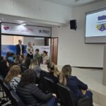 Demutran de Morro da Fumaça premia vencedores de concurso cultural e lança nova logomarca