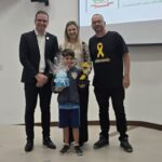Demutran de Morro da Fumaça premia vencedores de concurso cultural e lança nova logomarca