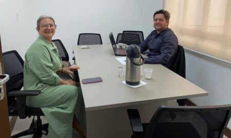 Empreendedores de Morro da Fumaça recebem consultoria individual em Marketing Digital