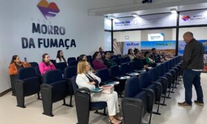 Sala do Empreendedor: Empresários fumacenses participam de palestra sobre fidelização de clientes e gestão de vendas