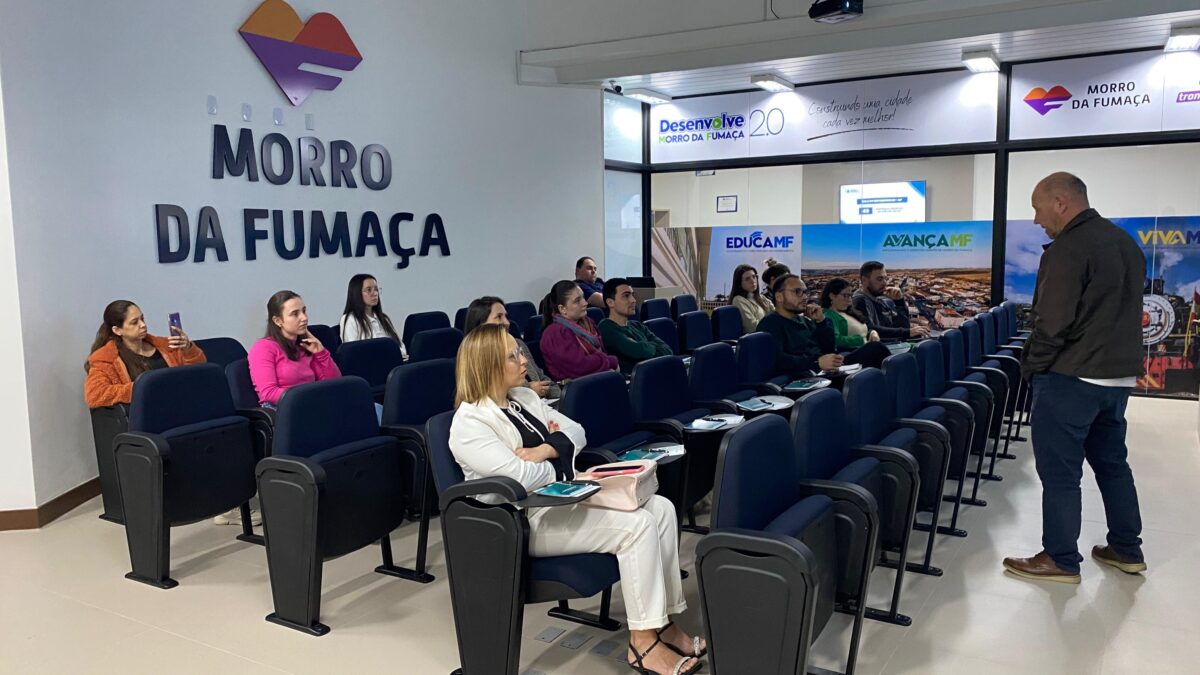 Sala do Empreendedor: Empresários fumacenses participam de palestra sobre fidelização de clientes e gestão de vendas