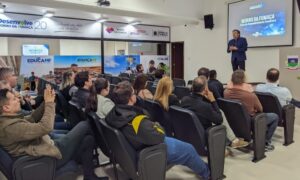 Sala do Empreendedor de Morro da Fumaça realiza encontro para discutir ações do Plano de Desenvolvimento Econômico Municipal