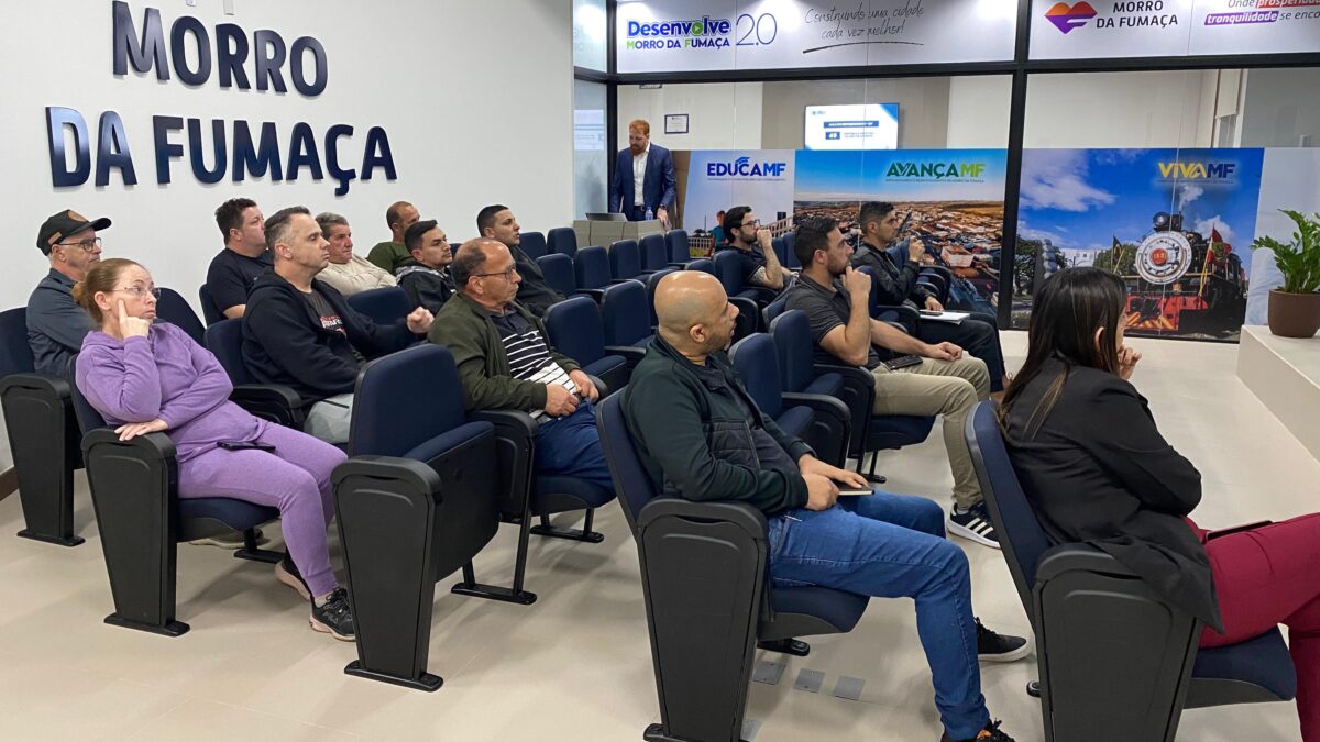 Sala do Empreendedor promove capacitação para fomentar participação de empreendedores fumacenses em compras públicas
