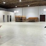 Salão de Festas da Capela do Balneário Esplanada está em fase final de conclusão