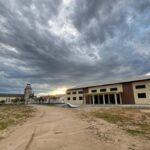 Salão de Festas da Capela do Balneário Esplanada está em fase final de conclusão
