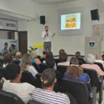 Semana do Bem-Estar: Dia da Saúde Comunitária movimenta praça da Prefeitura de Morro da Fumaça