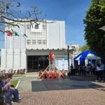 Semana do Bem-Estar: Dia da Saúde Comunitária movimenta praça da Prefeitura de Morro da Fumaça