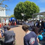Semana do Bem-Estar: Dia da Saúde Comunitária movimenta praça da Prefeitura de Morro da Fumaça