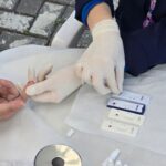 Semana do Bem-Estar: Dia da Saúde Comunitária movimenta praça da Prefeitura de Morro da Fumaça