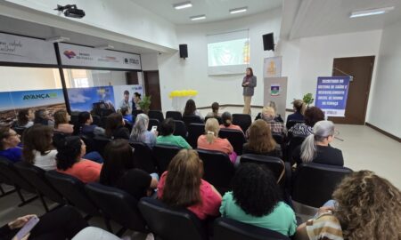 Semana do Bem-Estar de Morro da Fumaça: Alimentação saudável é o foco do terceiro dia da programação