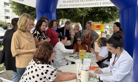Saúde de Morro da Fumaça encerra 1ª Semana do Bem-Estar com mais de mil participações e foco em qualidade de vida